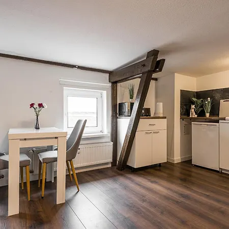 Apartment 4g Lv 6-zimmer-apartment Hbf Halle (Saale)