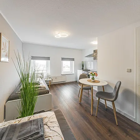 4g Lv 6-zimmer-apartment Hbf Halle (Saale)