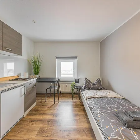 Apartment 4g Lv 6-zimmer-apartment Hbf *