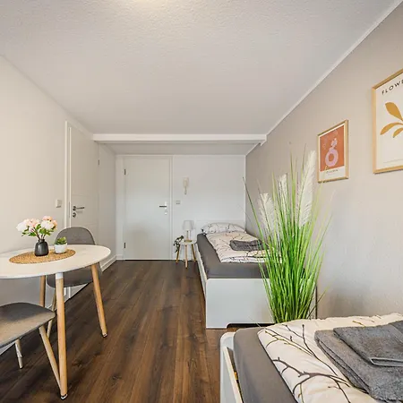 4g Lv 6-zimmer-apartment Hbf * Halle (Saale)