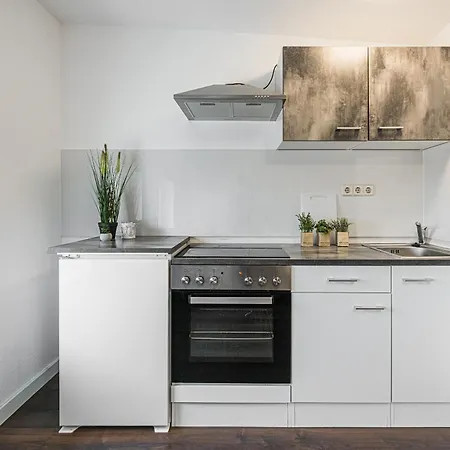 Apartment 4g Lv 6-zimmer-apartment Hbf *