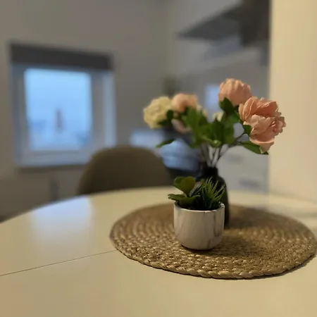 Apartment 4g Lv 6-zimmer-apartment Hbf *