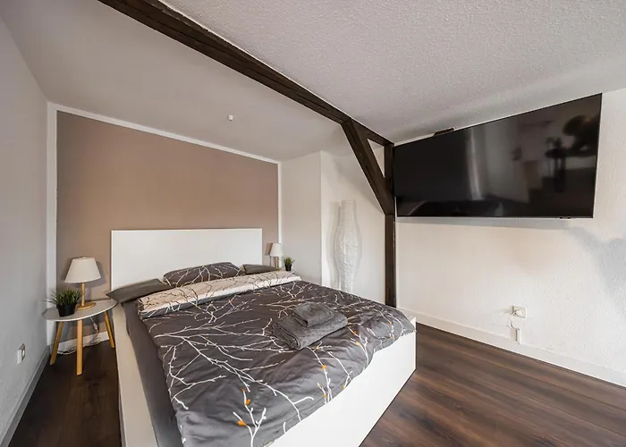 4g Lv 6-zimmer-apartment Hbf Διαμέρισμα *