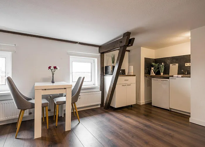 Διαμέρισμα 4g Lv 6-zimmer-apartment Hbf Halle (Saale)