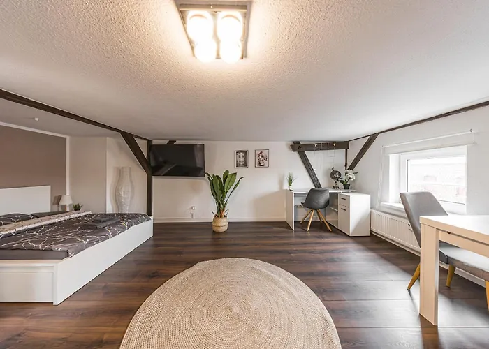 4g Lv 6-zimmer-apartment Hbf Διαμέρισμα