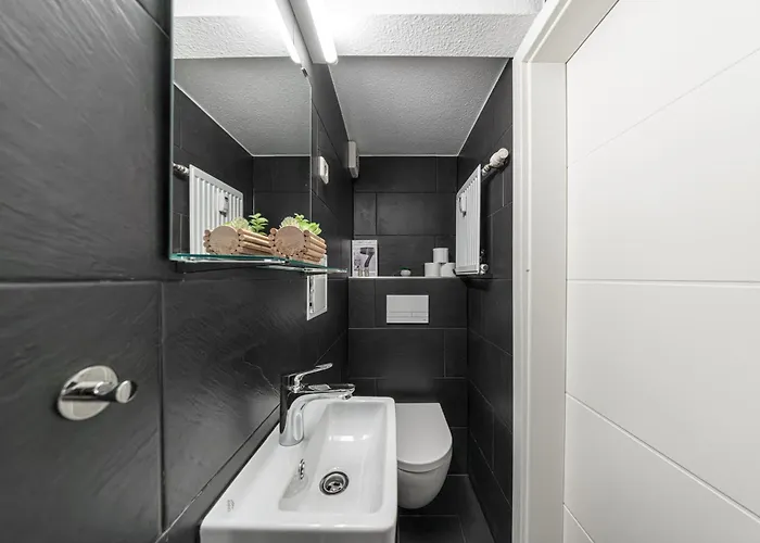 4g Lv 6-zimmer-apartment Hbf Διαμέρισμα *