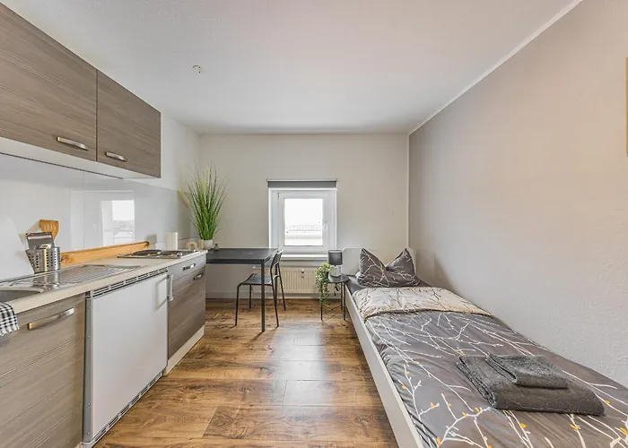 Διαμέρισμα 4g Lv 6-zimmer-apartment Hbf *