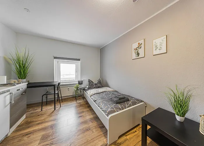 4g Lv 6-zimmer-apartment Hbf Διαμέρισμα Halle (Saale)