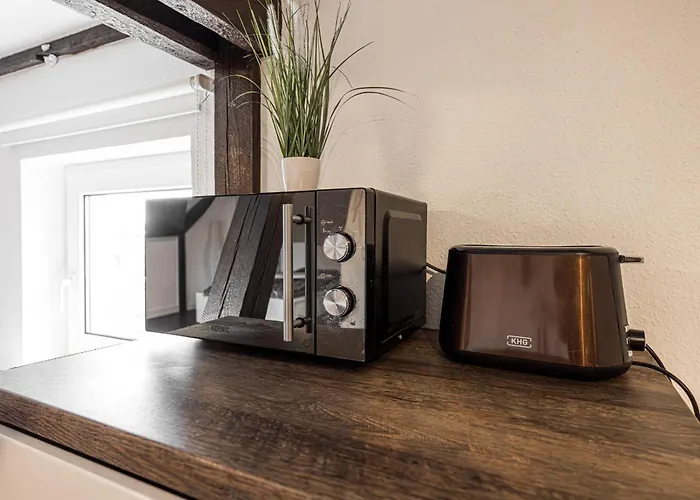 Διαμέρισμα 4g Lv 6-zimmer-apartment Hbf Halle (Saale)