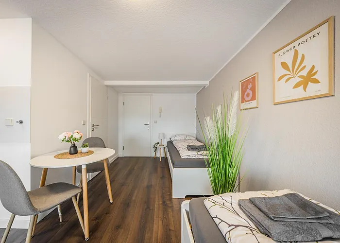 4g Lv 6-zimmer-apartment Hbf * Halle (Saale)