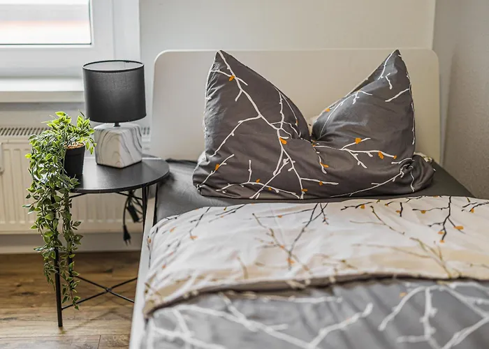 4g Lv 6-zimmer-apartment Hbf Διαμέρισμα Halle (Saale)