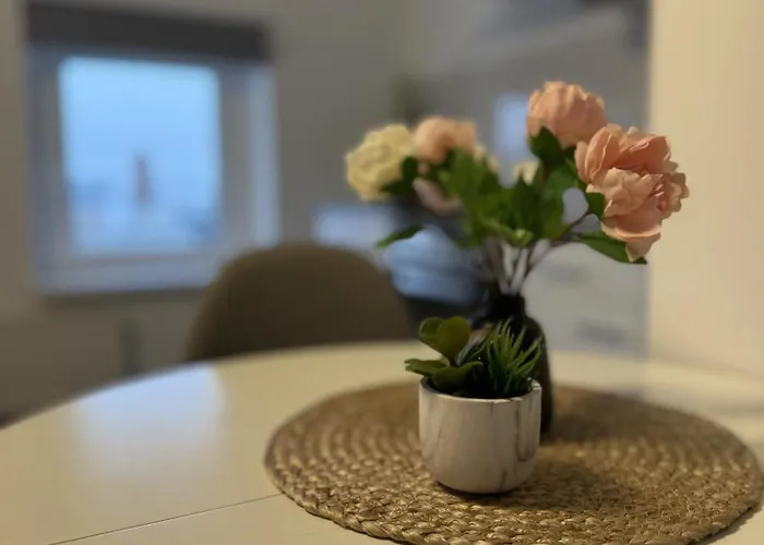 Διαμέρισμα 4g Lv 6-zimmer-apartment Hbf *