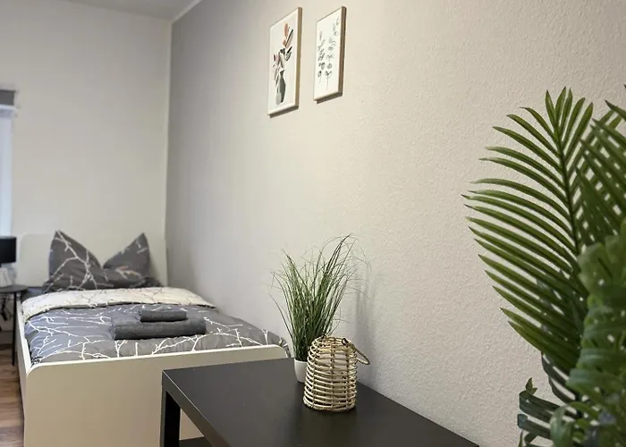 4g Lv 6-zimmer-apartment Hbf Διαμέρισμα Halle (Saale)