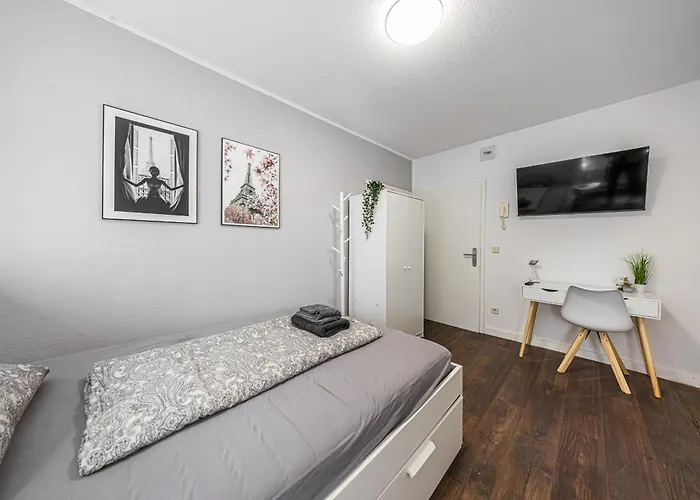4g Lv 6-zimmer-apartment Hbf Halle (Saale)